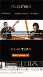 Mobile Screenshot of mistermix.com.br